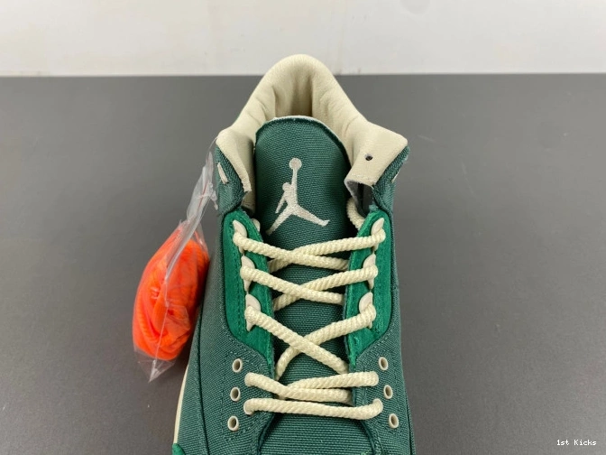 1st Kicks Shoes Jordan SP Retro Bicoastal Nina Abney FZ7974-300 3 Chanel 0727